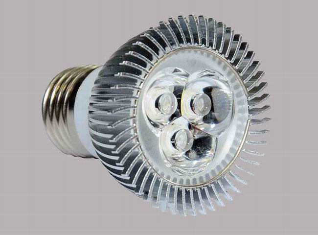 High power LED lamp 3W